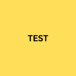 Test Society