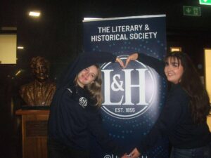 Fun and Games at the L&H House Debates