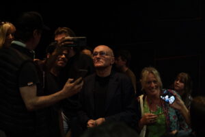 Danny Boyle receives the James Joyce Award, feat. 28 Years Later screening