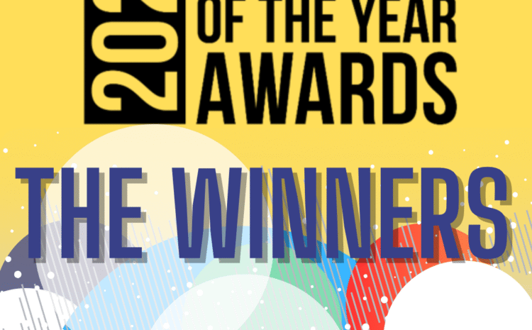  Society of the Year Winners 2024/25!